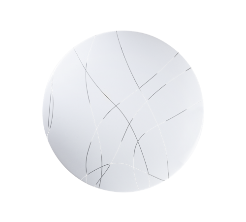 Светильник светодиодный декоративный бытовой PPB BREEZE 22w 6500K IP20 D330*60  .5027817  JAZZWAY