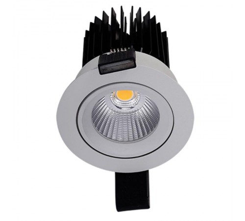 Светильник светодиодный EOS 07 WH D45 3000K DALI  1693000330  Световые Технологии