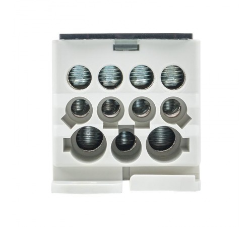 Блок распределительный (КБР) на DIN-рейку и монтажную панель 250A EKF PROxima  plc-kbr250  EKF