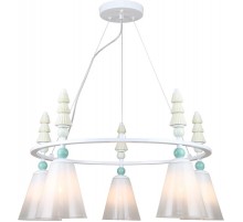 Люстра  Cataleya 4146-305 5 х Е27 60 Вт дизайн  Б0066494  Rivoli