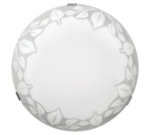 Светильник "Симфония" 250 НПБ 01-60-130 М15 матовый белый/кл.штамп металлик  1005205642  Элетех