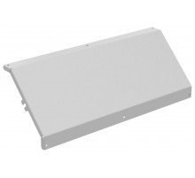 ESCA 7 Кр. пов. верт. внеш. 90град 100х600-2,0 RAL 9016  ES7-PVD-90-100-600-20-RGA  IEK