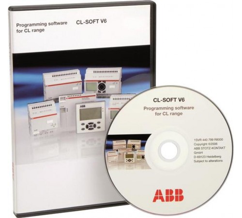 Крепежная скоба, CL-LAS.FD0011SVR440799R5000 ABB