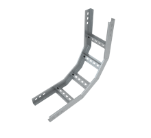 Угол лестничный вертикальный внутренний 90 град 70х100x1,5 мм HD  LNL90-70-100-1.5 HD  КМ-профиль