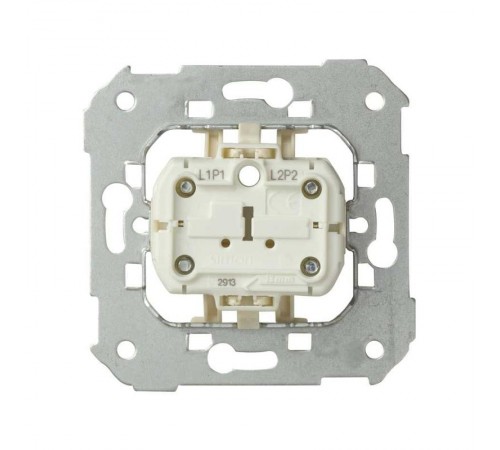 Simon 75 Механизм Выключатель 1-кл проходной, 16А, S82, S82N, S88, S82 Detail  75211-39  Simon