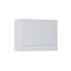 Бокс навесной 12М белая дверь Basic E (с клеммами)  1SZR004002A2104  ABB
