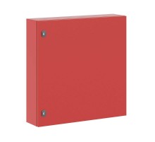 Корпус навесной ST с М/П ВхШхГ 800x800x200 мм RAL3020 красный  R5ST0882-RAL3020  DKC