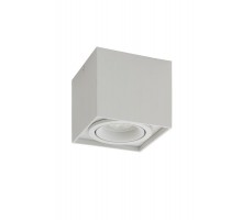 Светильник светодиодный накладной DK2003-WH IP20, 50Вт, GU10, белый, алюминий  DK2003-WH  DENKIRS