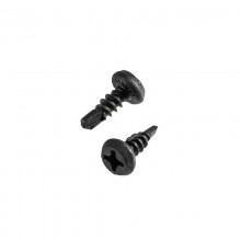 Саморез для металлических конструкций сверло 3,5х9,5, пакет (1000 шт/уп)  1163-3595-2  Kranz