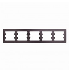 Glossa Сиреневый туман Рамка 5-ая, горизонтальная  GSL001405  SE