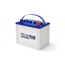 DELTA START MASTER EFB 75 Ah Asia  3401010420016  DELTA