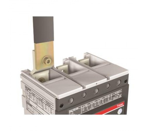 Выводы силовые для стац. Выкл. EF T4 (комплект из 3шт.)  1SDA055000R1  ABB