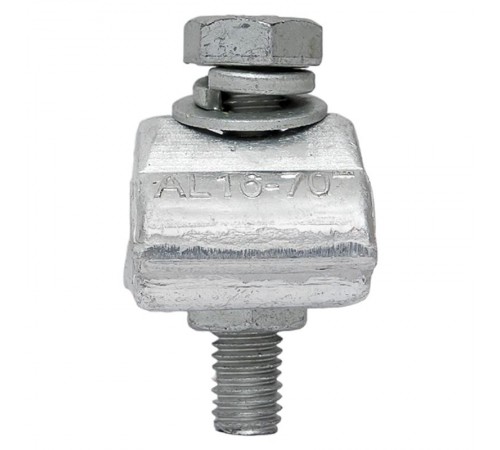 Зажим соединительный плашечный CD-35 16-70/16-70 мм2 инд. упак.  cd-35-r  EKF