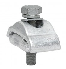 Зажим соединительный плашечный CD-35 16-70/16-70 мм2 инд. упак.  cd-35-r  EKF