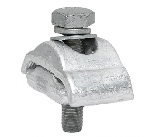 Зажим соединительный плашечный CD-35 16-70/16-70 мм2 инд. упак.  cd-35-r  EKF