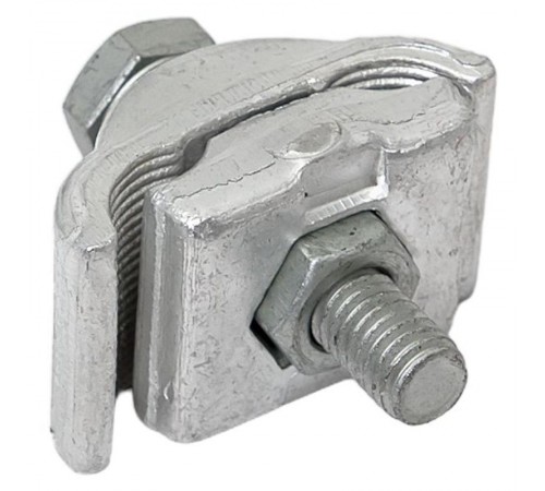 Зажим соединительный плашечный CD-35 16-70/16-70 мм2 инд. упак.  cd-35-r  EKF