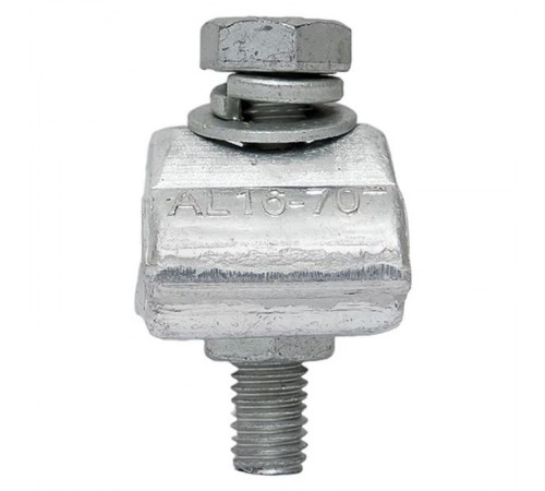 Зажим соединительный плашечный CD-35 16-70/16-70 мм2 инд. упак.  cd-35-r  EKF