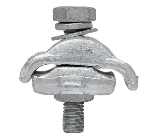 Зажим соединительный плашечный CD-35 16-70/16-70 мм2 инд. упак.  cd-35-r  EKF