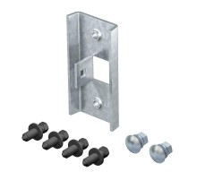 Пластина для перекладины лотка (SAA MS4022 FT)  6007498  OBO Bettermann