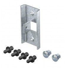 Пластина для перекладины лотка (SAA MS4022 FT)  6007498  OBO Bettermann