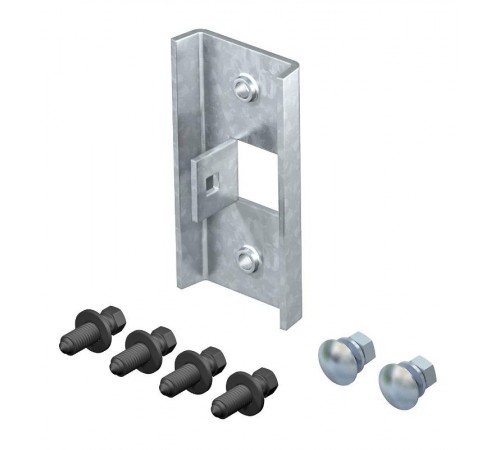 Пластина для перекладины лотка (SAA MS4022 FT)  6007498  OBO Bettermann