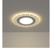 Светильник светодиодный встраиваемый "downlight" DSS002 10W 4200K  a037544  Elektrostandard