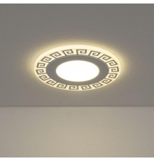 Светильник светодиодный встраиваемый "downlight" DSS002 10W 4200K  a037544  Elektrostandard