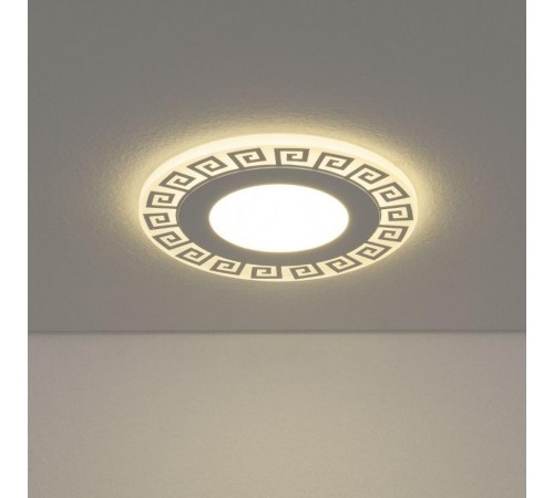 Светильник светодиодный встраиваемый "downlight" DSS002 10W 4200K  a037544  Elektrostandard