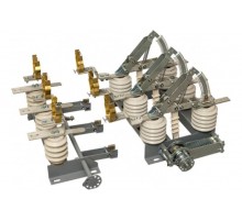 Выключатель нагрузки автогазовый ВНА(п)-10/630-20-Iз УХЛ2  vnap-10-630-20-Iz-st4  EKF