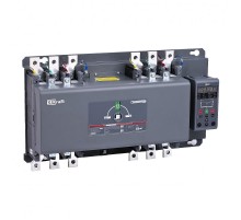 АВР на Автоматический выключатель со встр. блоком управления 400А, 4Р, 50кА АВР-304  41051DEK  DEKraft