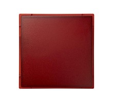 Светофильтр для ориентационного светильника матовый красный S27 Scudo  2705036-096  Simon