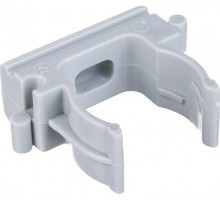 CF20G Держатель (клипса) для труб D20мм (1уп = 50шт)  41720-50  Ecoplast