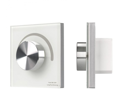 Панель Rotary SMART-P3-DIM (12-24V, 2.4G)  023030  Arlight