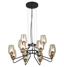 Люстра Gera 4065-212 12 х E27 40 Вт дизайн  Б0047326  Rivoli
