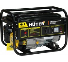 Электрогенератор DY4000L   64/1/21  HUTER