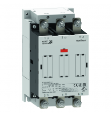 Контактор OptiStart K-AF-400-30-00-E024 с катушкой AC/DC с электронным управлением  370939  КЭАЗ