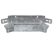 ESCA 7 Поворот 45град 50х100-2,0 HDZ  ES7-PG-45-050-100-20-HDZ  IEK