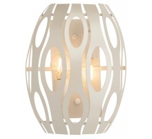 Бра светильник Meike 4080-402 настенный 2 хЕ14 40 Вт дизайн  Б0047925  Rivoli