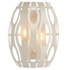 Бра светильник Meike 4080-402 настенный 2 хЕ14 40 Вт дизайн  Б0047925  Rivoli