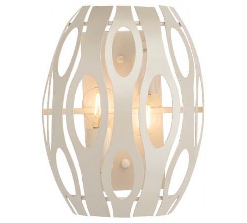 Бра светильник Meike 4080-402 настенный 2 хЕ14 40 Вт дизайн  Б0047925  Rivoli