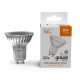Лампа светодиодная   Basic MR16 8W 700lm 3000K GU10 LED 1/10/100  10106182  Gauss