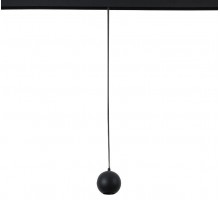 Магнитный трековый светильник TRM20-9-5W3K-B для системы NOVA 48V 5Вт 3000К с направленным светом черный  Б0054833  ЭРА