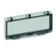 Окно 12 модулей накладное58019 I 58019-Bals I Bals