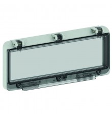 Окно 12 модулей накладное58019 I 58019-Bals I Bals