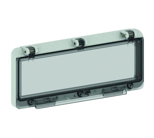 Окно 12 модулей накладное58019 I 58019-Bals I Bals