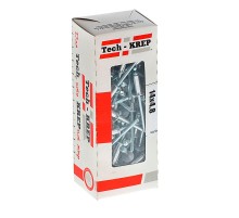 Заклепка 4,8х14 (100 шт) - коробка  102294  Tech-KREP