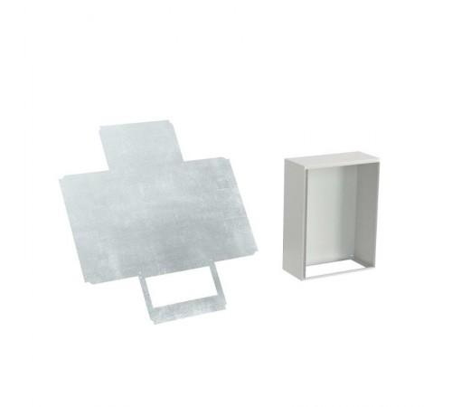 Корпус навесной STE с М/П ВхШхГ 1200x800x300 мм  R5STE1283  DKC