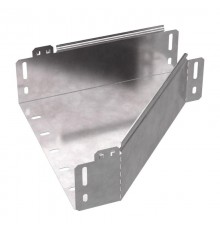 Переходник левый Стандарт 300х100х100  PR16.10228  Промрукав