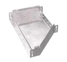 Переходник левый Стандарт 500х300х80  PR16.10808  Промрукав