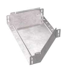 Переходник левый Стандарт 500х300х80  PR16.10808  Промрукав